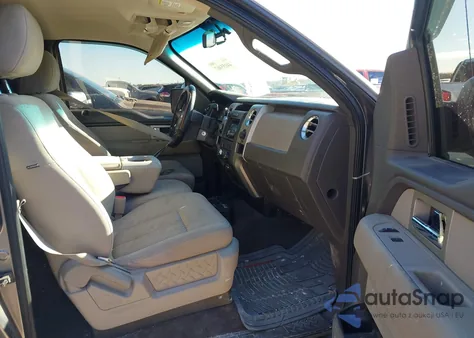 2010 Ford F-150 Fx2 Sport/Xl/Xlt z USA, uszkodzony, nr VIN 1FTEW1C87AFA58407